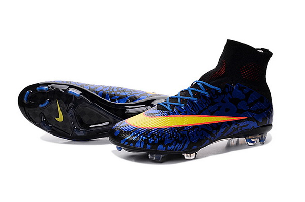 Nike Mercurial Superfly IV FG Men Shoes--054